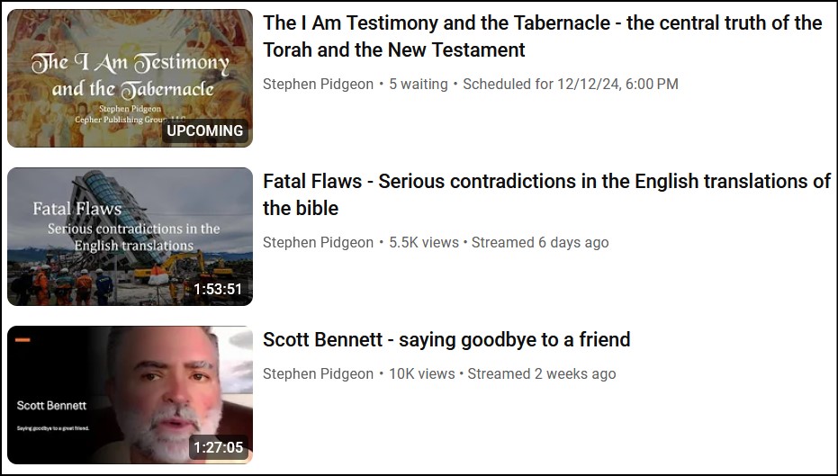 Cepher Moments Dec 2024