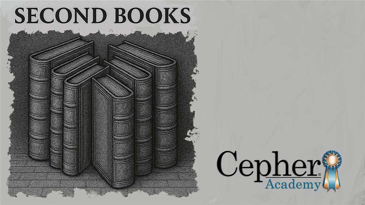 COVER Second Books FINAL