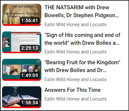 Nov Dec 2023 Eatin Wild Honey